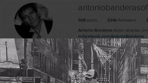 Antonio Banderas lanza un dardo envenenado a Donald Trump