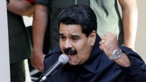 Nicolás Maduro acusa a Biden de agredir a Venezuela