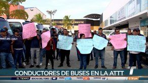 Conductores de buses de rutas internas denuncian multas injustificadas