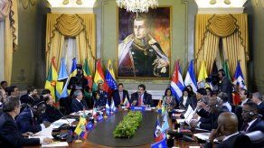 Cancilleres de países de la ALBA celebran reunión extraordinaria en Caracas