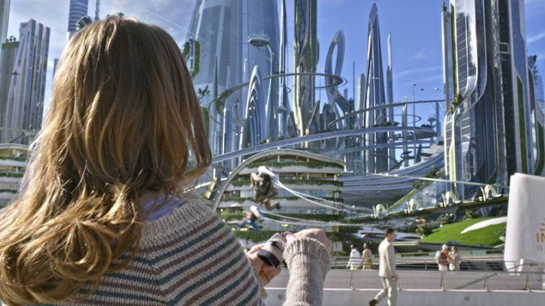 El mundo necesita de soñadores  - Tomorrowland