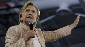 Clinton ha recaudado 500 millones de dólares