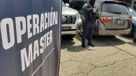La “Operación Master” inició en mayo de 2020. La “Operación Master” inició en mayo de 2020.