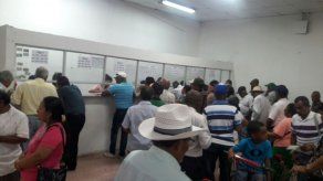 CSS realiza pago de bono navideño a jubilados por medio de cheque