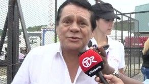 Durán expresa su alegría por el Canal y su homenaje