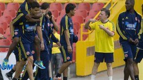 Mundial: Colombia y Guyana se enfrentaran en juego de preparación