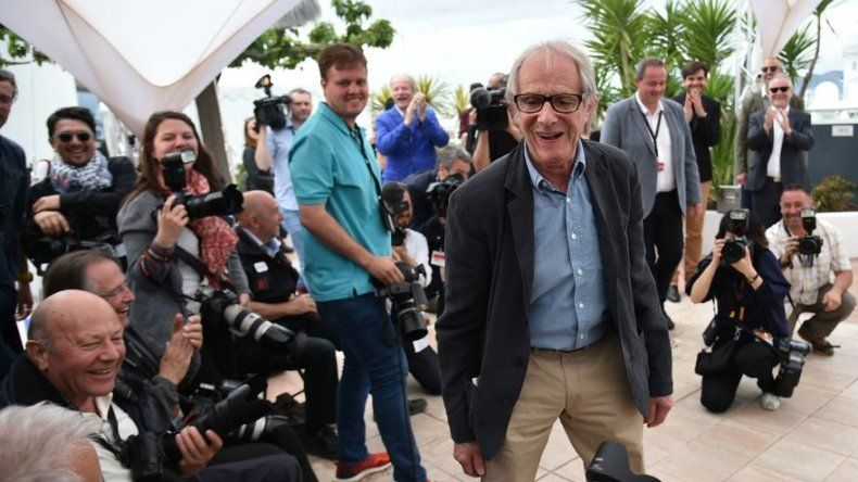 Comedia burlesca y drama social hicieron reír y llorar a Cannes