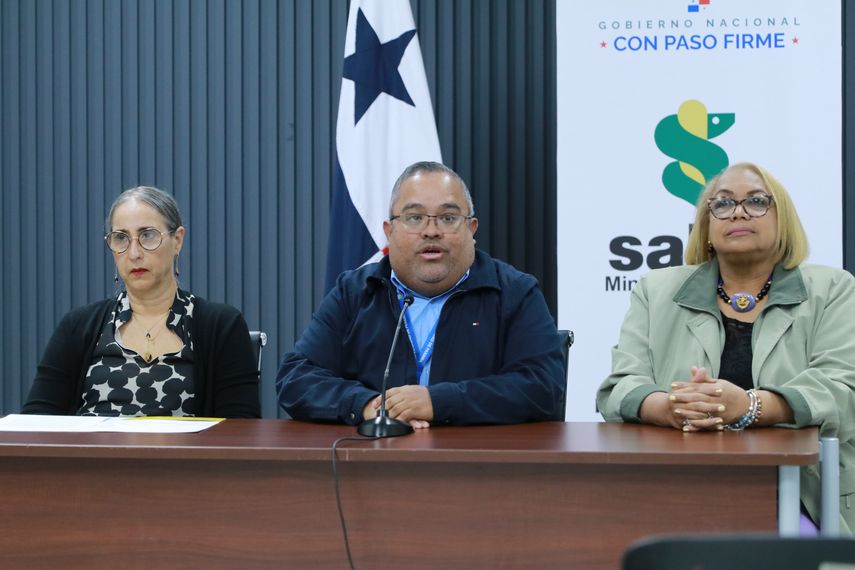 MINSA garantiza seguridad de vacunas