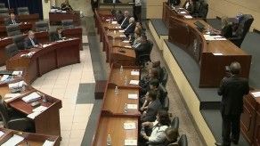 Comisión analizará método de entrevistas a magistrados designados