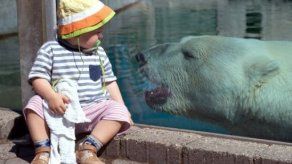 Visita al zoo de Stuttgart