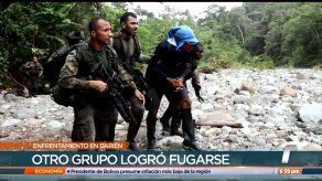 Mochilero fue abatido tras enfrentamiento con unidades del Senafront en Darién
