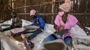 Madagascar ha sufrido en los últimos cinco años numerosas sequías, desastres climáticos y crisis económica.