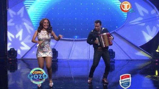 Vete tú que yo me quedo - Samy y Sandra Sandoval