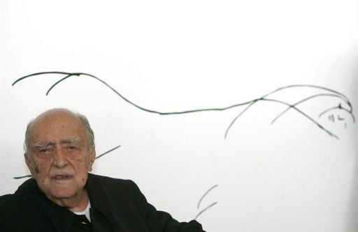 Muere a los 104 años el arquitecto Óscar Niemeyer