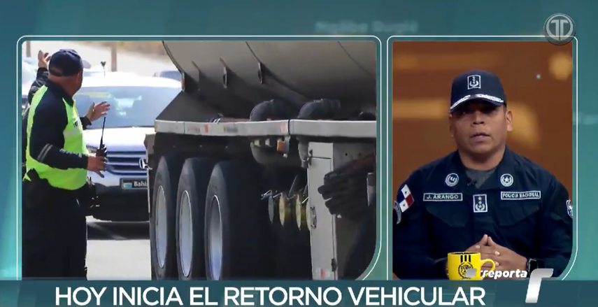 Más de 25 mil vehículos se desplazarán hacia la capital a partir de hoy.