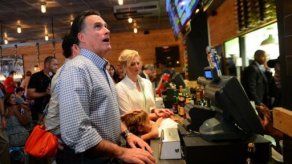 Romney irá último día de campaña a Florida