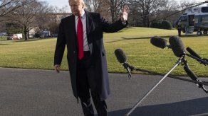 Trump visitará la frontera sur con México esta semana