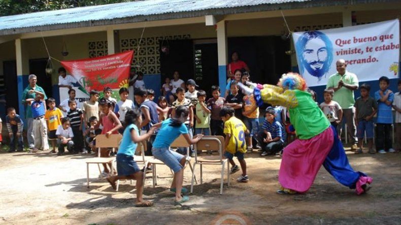Navidad, época de compartir