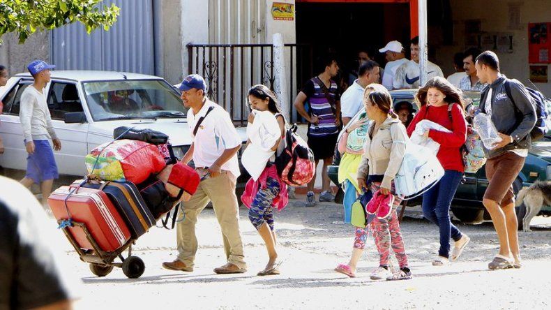 Perú flexibiliza las nuevas normas migratorias para venezolanos