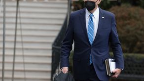 Joe Biden, presidente de EE. UU.