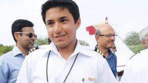 Fallece piloto de EEUU de 17 años durante vuelta al mundo caritativa