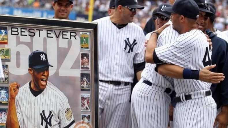 Mariano Rivera se retira