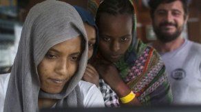 Llegan a España 60 migrantes rechazados por Italia y Malta