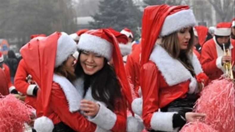 Celebración del 2011