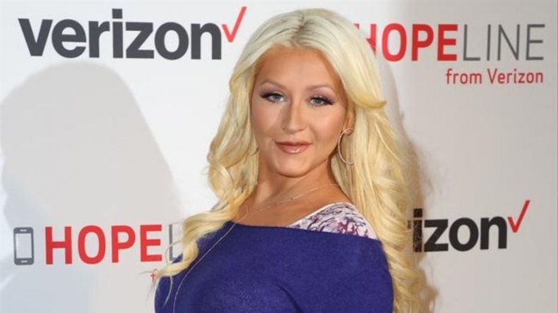 Christina Aguilera producirá un nuevo concurso musical llamado Tracks