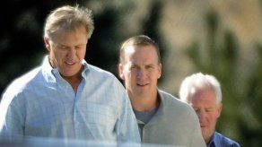 Los 49ers observaron entrenamientos de Manning