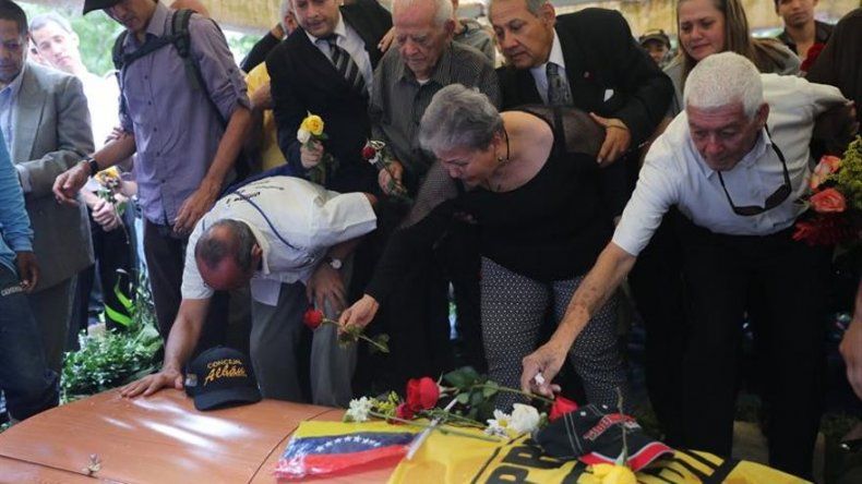 El Gobierno francés convoca al embajador venezolano sobre la muerte de Albán