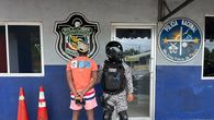 Policía Nacional aprehende en Pacora Policía Nacional aprehende en Pacora