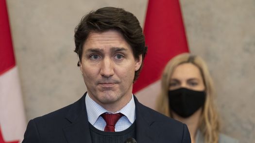 Justin Trudeau, primer ministro de Canadá.