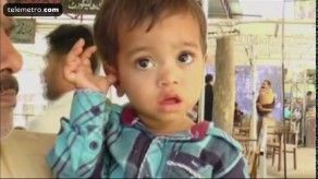 Bebé de 9 meses acusado de intento de asesinato