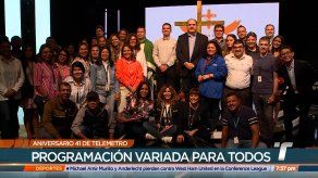 Celebran misa de acción de gracias por el aniversario 41 de Telemetro