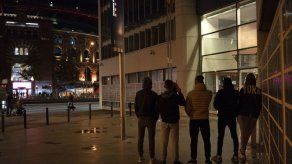 Países de la UE divididos por leyes de petición de asilo