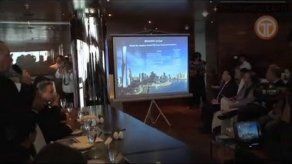 Gobierno se defiende y sigue con proyecto de torre financiera