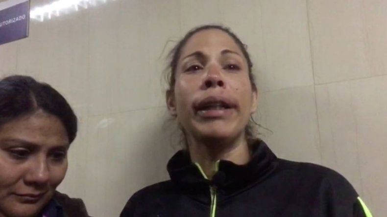 Madre de joven venezolano que quedó ciego tras ser reprimido en protesta clama justicia
