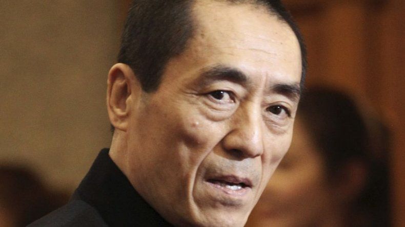 Demanda a Zhang Yimou por tener muchos hijos