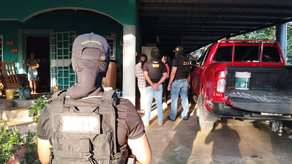 Aprehenden a exrepresentante en San Carlos. Aprehenden a exrepresentante en San Carlos.