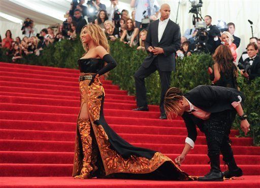 Beyonce, la reina del bosque en Epic