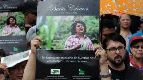 Gobierno de Guatemala tilda de pérdida irreparable muerte de Berta Cáceres