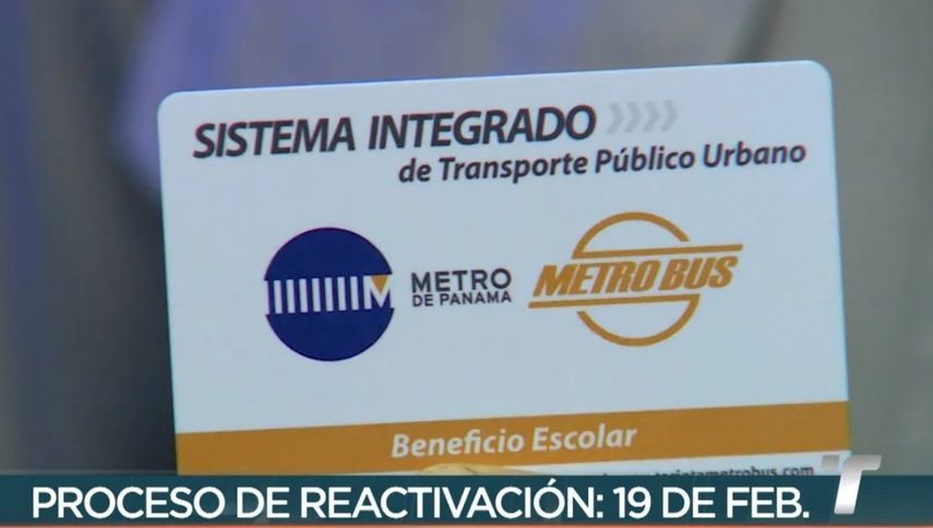 ¡AHORA! La Tarjeta Escolar ya se puede activar a partir de hoy