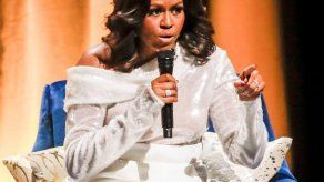 Michelle Obama reconoce que lloró mucho el día en que dejó la Casa Blanca