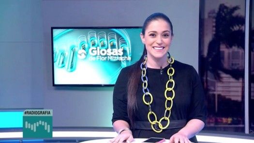 Glosas de Flor Mizrachi: 21 de mayo de 2019