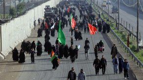 Decenas de muertos en diversos ataques en Irak