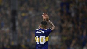 Carlos Tevez anuncia su salida del argentino Boca Juniors