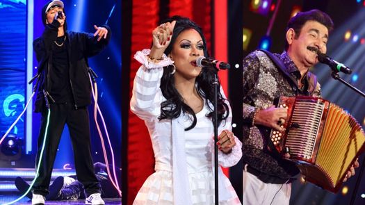 Conoce a los ganadores de Yo Me Llamo Panamá.