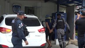 Policía se refiere a captura de un hombre vinculado a hurto en estacionamiento Policía se refiere a captura de un hombre vinculado a hurto en estacionamiento