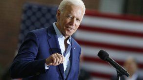 Biden dice que racismo en EEUU es institucional